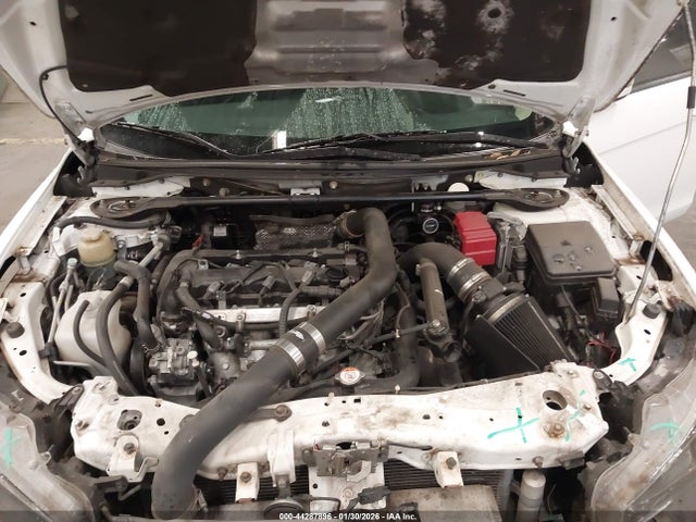 2015 MITSUBISHI LANCER EVOLUTION JA32W8FV5FU006207 Photo 9