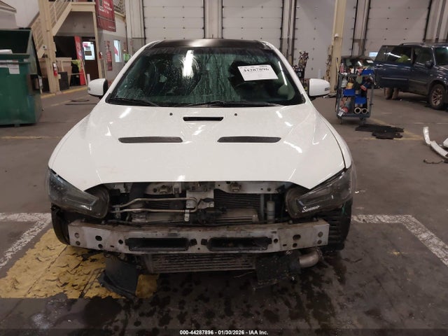 Mitsubishi Lancer Evolution Gsr 2015 JA32W8FV5FU006207 Image 13