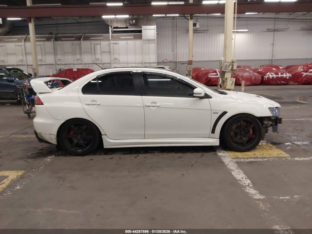 Mitsubishi Lancer Evolution Gsr 2015 JA32W8FV5FU006207 Image 14