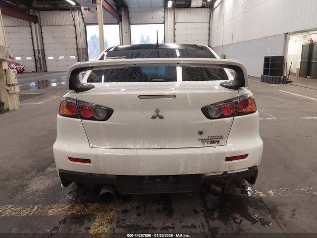 Mitsubishi Lancer Evolution Gsr 2015 JA32W8FV5FU006207 Image 17