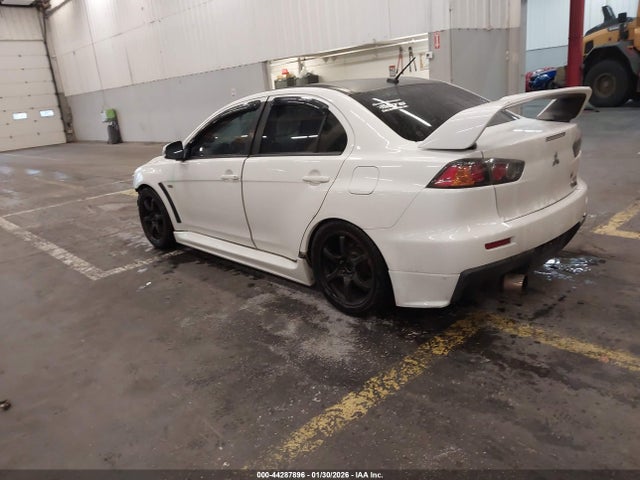 2015 MITSUBISHI LANCER EVOLUTION JA32W8FV5FU006207 Photo 2