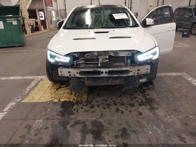 2015 MITSUBISHI LANCER EVOLUTION JA32W8FV5FU006207 Photo 5
