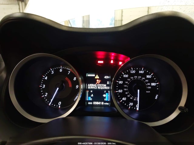 2015 MITSUBISHI LANCER EVOLUTION JA32W8FV5FU006207 Photo 6