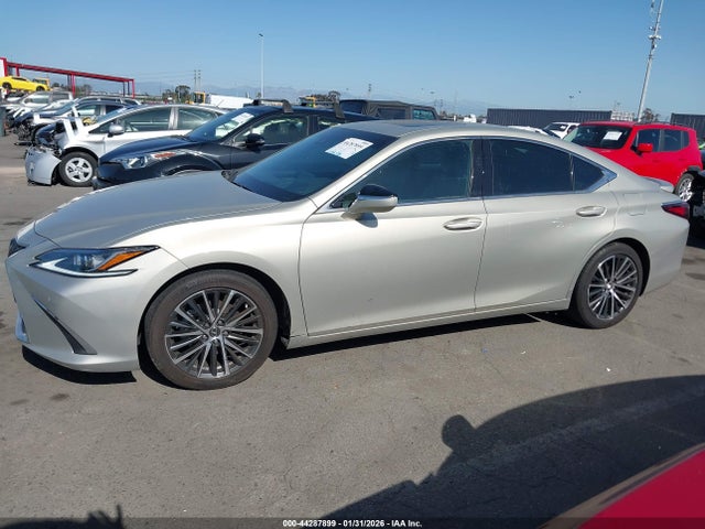 Продажа на аукционе авто 2024 Lexus Es 300h, vin: 58ADA1C15RU038830, номер лота: 44287899