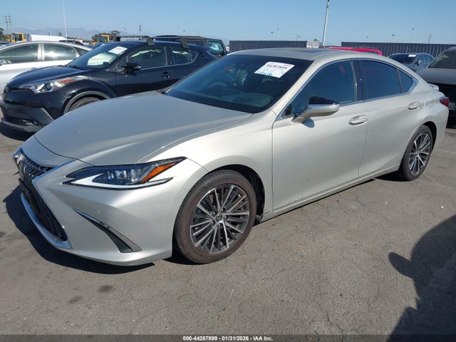 2024 LEXUS ES 300H 58ADA1C15RU038830 Photo 1