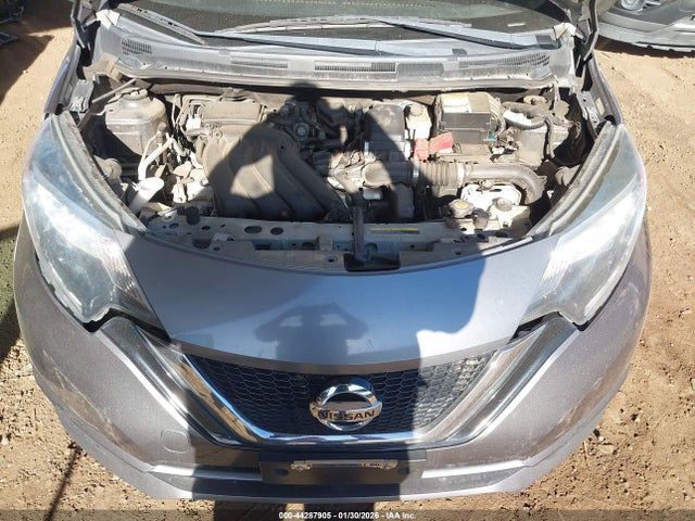 3N1CE2CP1HL363637 Nissan Versa Note Sv
