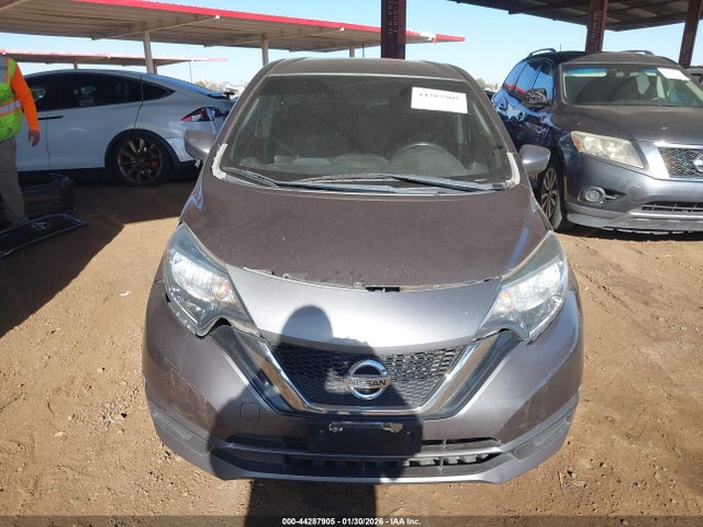3N1CE2CP1HL363637 Nissan Versa Note Sv
