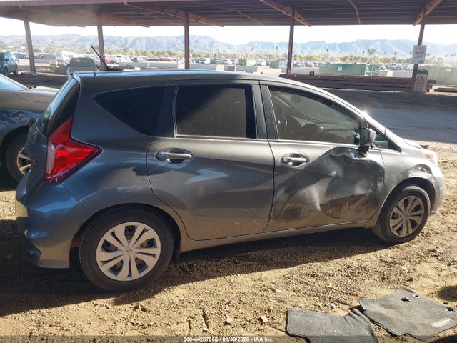 3N1CE2CP1HL363637 Nissan Versa Note Sv