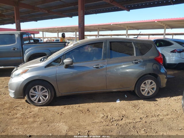 3N1CE2CP1HL363637 Nissan Versa Note Sv