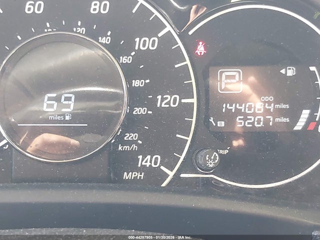 3N1CE2CP1HL363637 Nissan Versa Note Sv