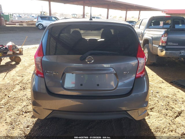 3N1CE2CP1HL363637 Nissan Versa Note Sv