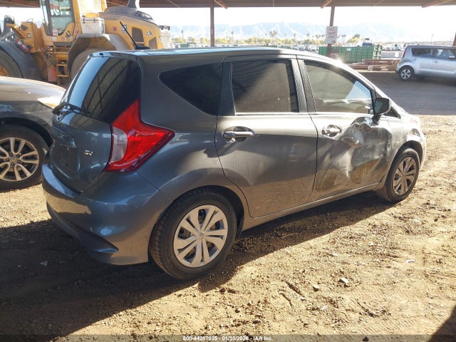 3N1CE2CP1HL363637 Nissan Versa Note Sv
