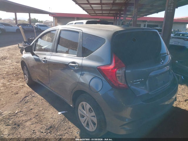 3N1CE2CP1HL363637 Nissan Versa Note Sv