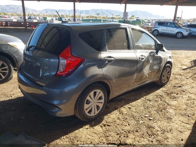 3N1CE2CP1HL363637 Nissan Versa Note Sv