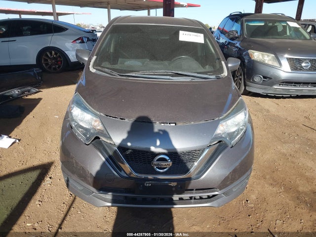 3N1CE2CP1HL363637 Nissan Versa Note Sv
