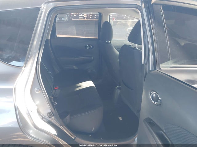 3N1CE2CP1HL363637 Nissan Versa Note Sv