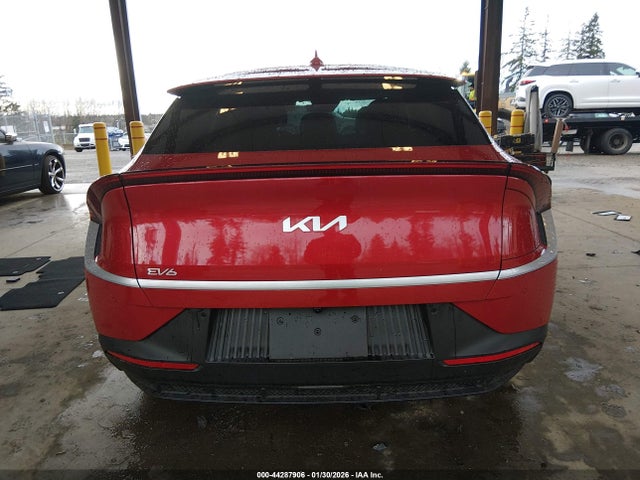 KIA Ev6 Light Long Range 2024 KNDC3DLC9R5209707 Image 17