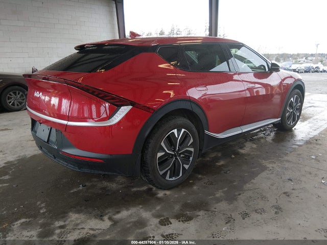 KIA Ev6 Light Long Range 2024 KNDC3DLC9R5209707 Image 4