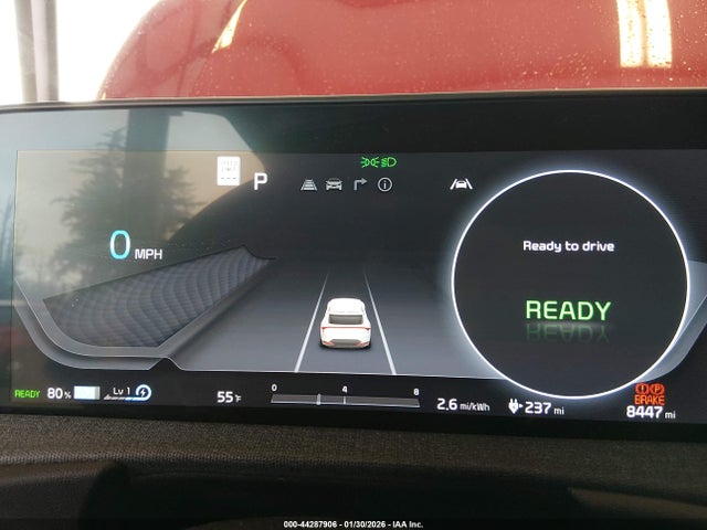 KIA Ev6 Light Long Range 2024 KNDC3DLC9R5209707 Image 7