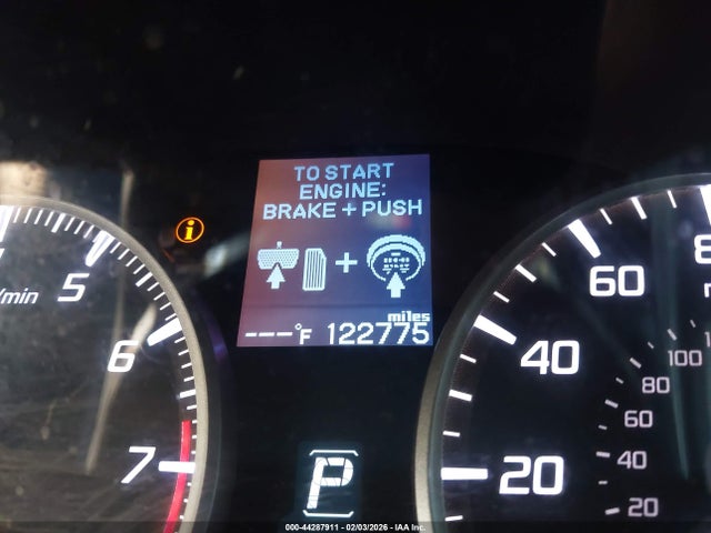 Acura Ilx 2.0l 2015 19VDE1F31FE002181 Image 15
