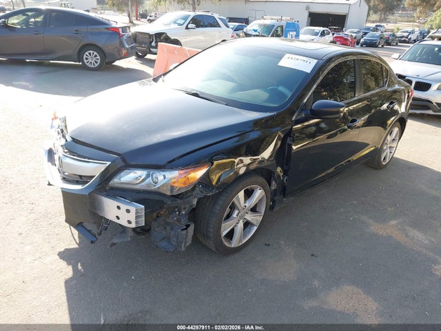2015 ACURA ILX 19VDE1F31FE002181 Photo 1