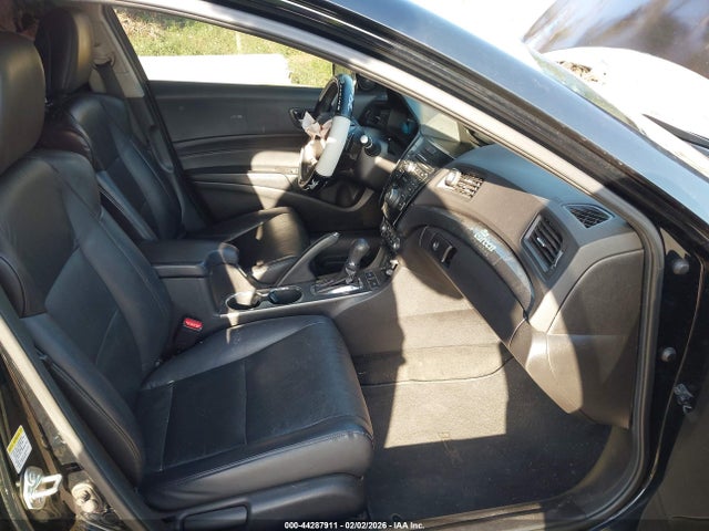 2015 ACURA ILX 19VDE1F31FE002181 Photo 4