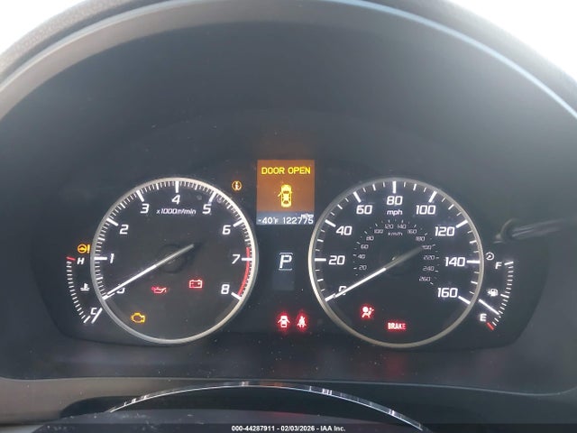 2015 ACURA ILX 19VDE1F31FE002181 Photo 6