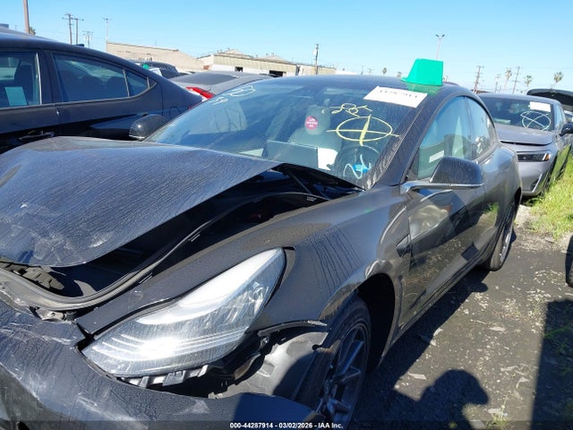 2020 TESLA MODEL 3 5YJ3E1EA6LF662063 Photo 1