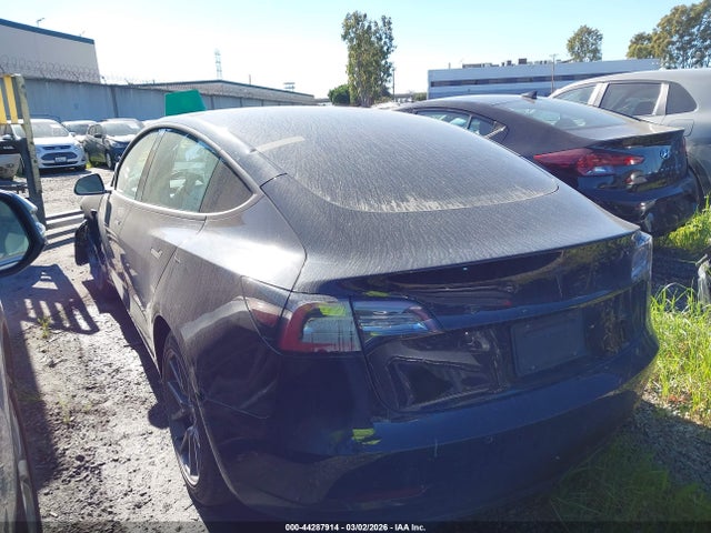 2020 TESLA MODEL 3 5YJ3E1EA6LF662063 Photo 2