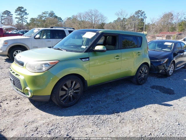 Продажа на аукционе авто 2014 Kia Soul !, vin: KNDJX3A55E7710134, номер лота: 44287922