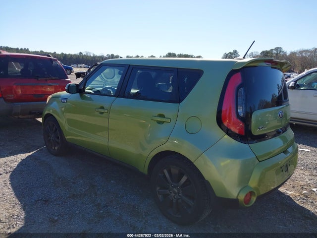 Продажа на аукционе авто 2014 Kia Soul !, vin: KNDJX3A55E7710134, номер лота: 44287922