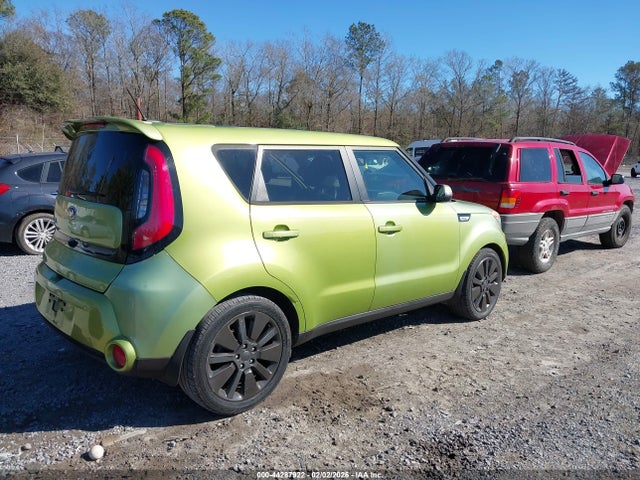 Продажа на аукционе авто 2014 Kia Soul !, vin: KNDJX3A55E7710134, номер лота: 44287922