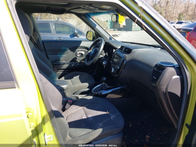 Продажа на аукционе авто 2014 Kia Soul !, vin: KNDJX3A55E7710134, номер лота: 44287922