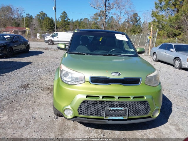 Продажа на аукционе авто 2014 Kia Soul !, vin: KNDJX3A55E7710134, номер лота: 44287922
