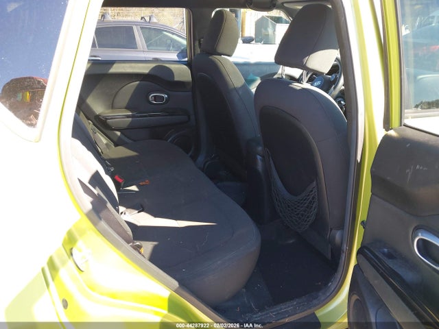Продажа на аукционе авто 2014 Kia Soul !, vin: KNDJX3A55E7710134, номер лота: 44287922