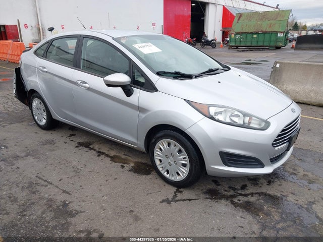 2015 Ford Fiesta S მანქანა იყიდება აუქციონზე, vin: 3FADP4AJ4FM124022, აუქციონის ნომერი: 44287925