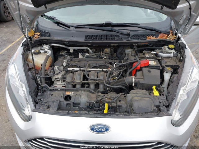 2015 Ford Fiesta S მანქანა იყიდება აუქციონზე, vin: 3FADP4AJ4FM124022, აუქციონის ნომერი: 44287925