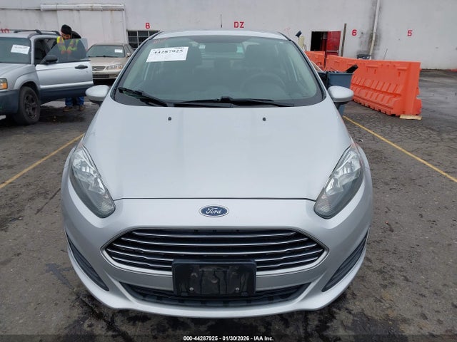 2015 Ford Fiesta S მანქანა იყიდება აუქციონზე, vin: 3FADP4AJ4FM124022, აუქციონის ნომერი: 44287925