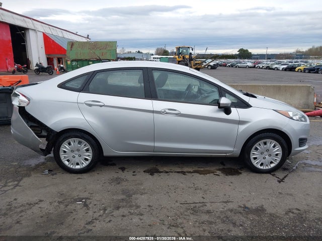 2015 Ford Fiesta S მანქანა იყიდება აუქციონზე, vin: 3FADP4AJ4FM124022, აუქციონის ნომერი: 44287925