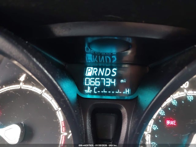 2015 Ford Fiesta S მანქანა იყიდება აუქციონზე, vin: 3FADP4AJ4FM124022, აუქციონის ნომერი: 44287925