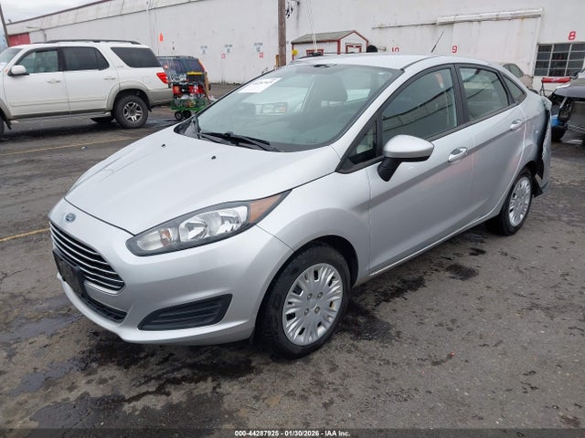 2015 Ford Fiesta S მანქანა იყიდება აუქციონზე, vin: 3FADP4AJ4FM124022, აუქციონის ნომერი: 44287925