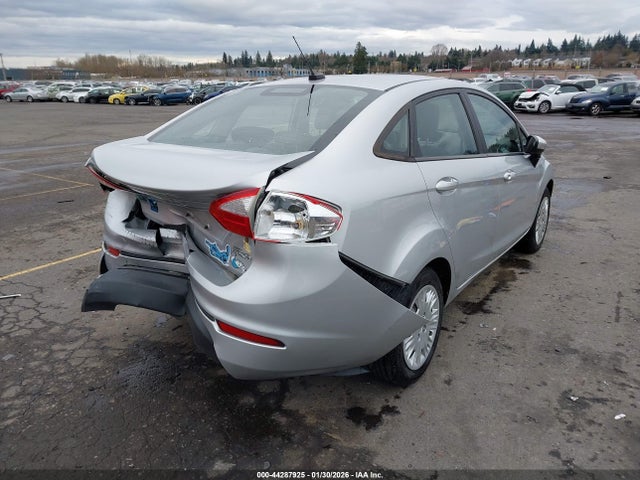 2015 Ford Fiesta S მანქანა იყიდება აუქციონზე, vin: 3FADP4AJ4FM124022, აუქციონის ნომერი: 44287925