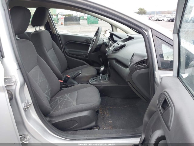 2015 Ford Fiesta S მანქანა იყიდება აუქციონზე, vin: 3FADP4AJ4FM124022, აუქციონის ნომერი: 44287925