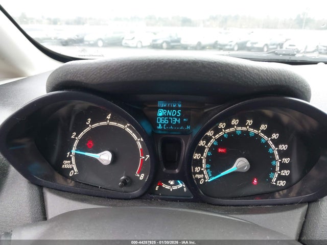 2015 Ford Fiesta S მანქანა იყიდება აუქციონზე, vin: 3FADP4AJ4FM124022, აუქციონის ნომერი: 44287925