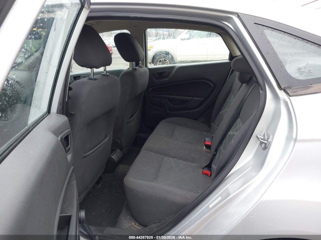 2015 Ford Fiesta S მანქანა იყიდება აუქციონზე, vin: 3FADP4AJ4FM124022, აუქციონის ნომერი: 44287925
