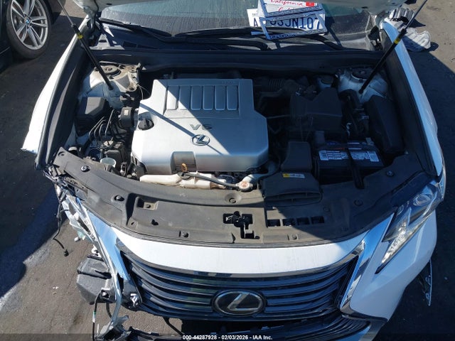 2017 LEXUS ES 350 58ABK1GG1HU053844 Photo 9