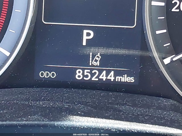 58ABK1GG1HU053844 Lexus ES 350