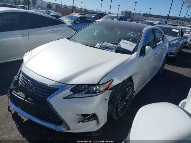 2017 LEXUS ES 350 58ABK1GG1HU053844 Photo 1