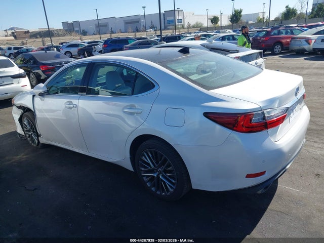 2017 LEXUS ES 350 58ABK1GG1HU053844 Photo 2