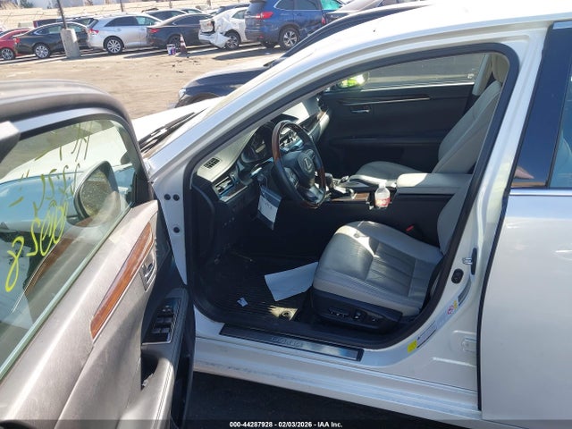 2017 LEXUS ES 350 58ABK1GG1HU053844 Photo 4